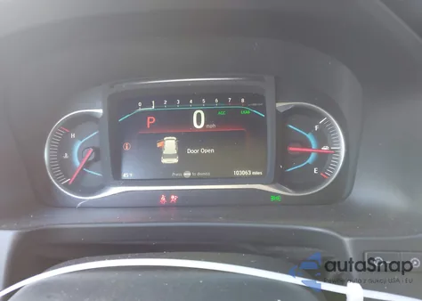 2019 Honda Pilot Elite z USA, uszkodzony, nr VIN 5FNYF6H09KB055155